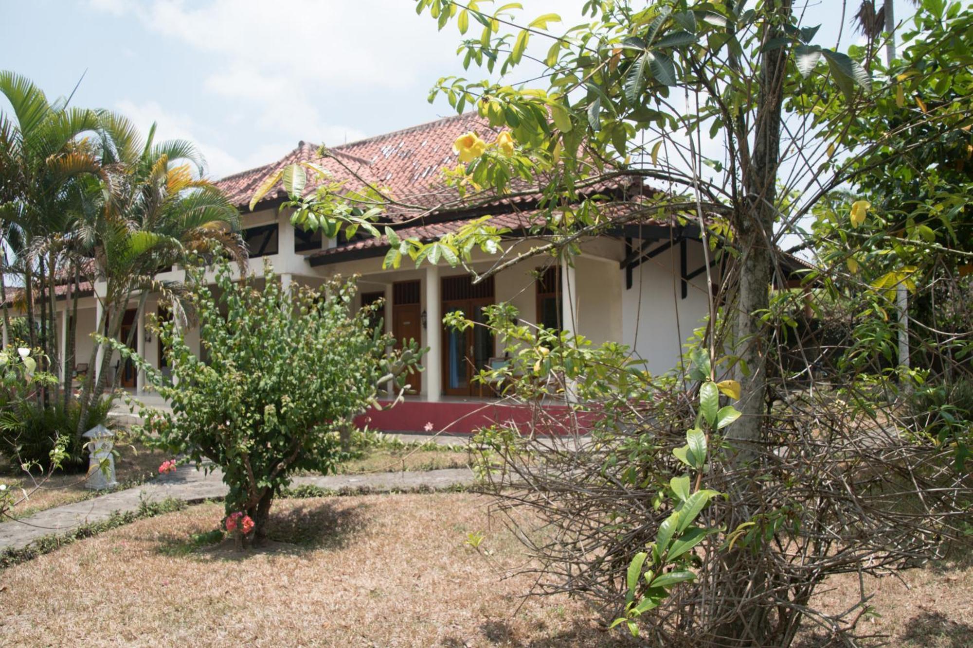 Guesthouse Rumah Senang Kalibaru Esterno foto